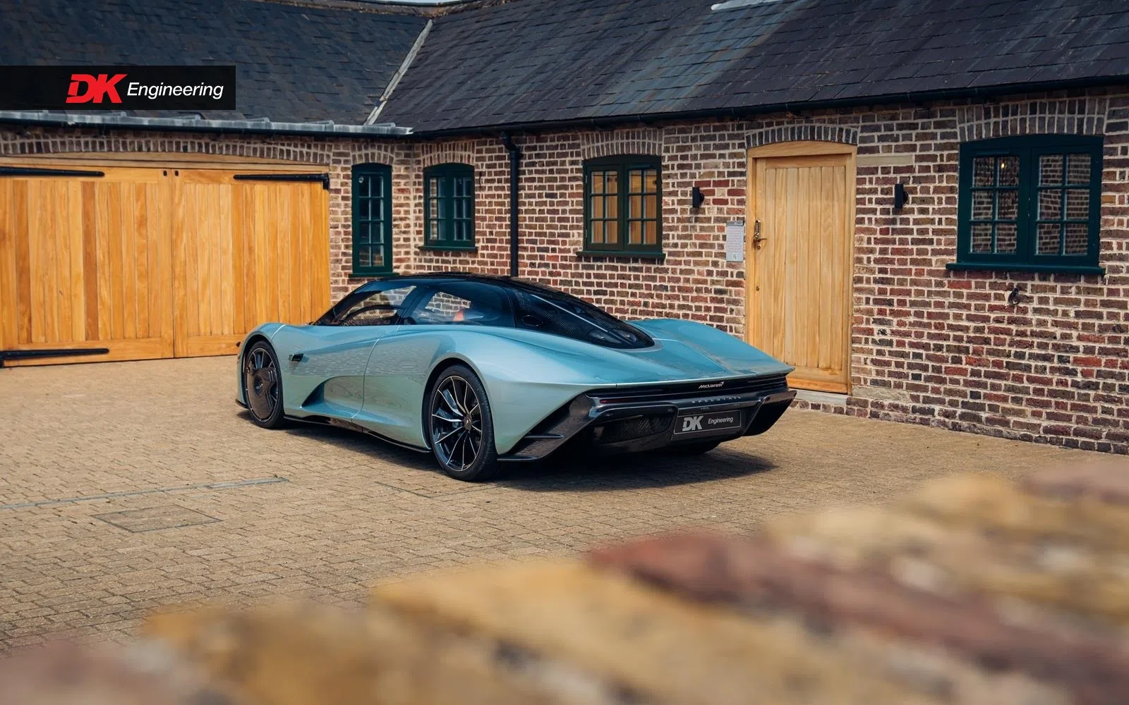 2020 McLaren Speedtail for sale, exterior