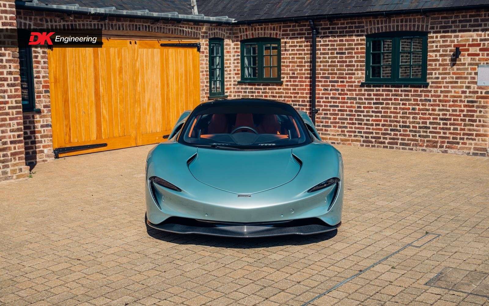 2020 McLaren Speedtail, 10/20