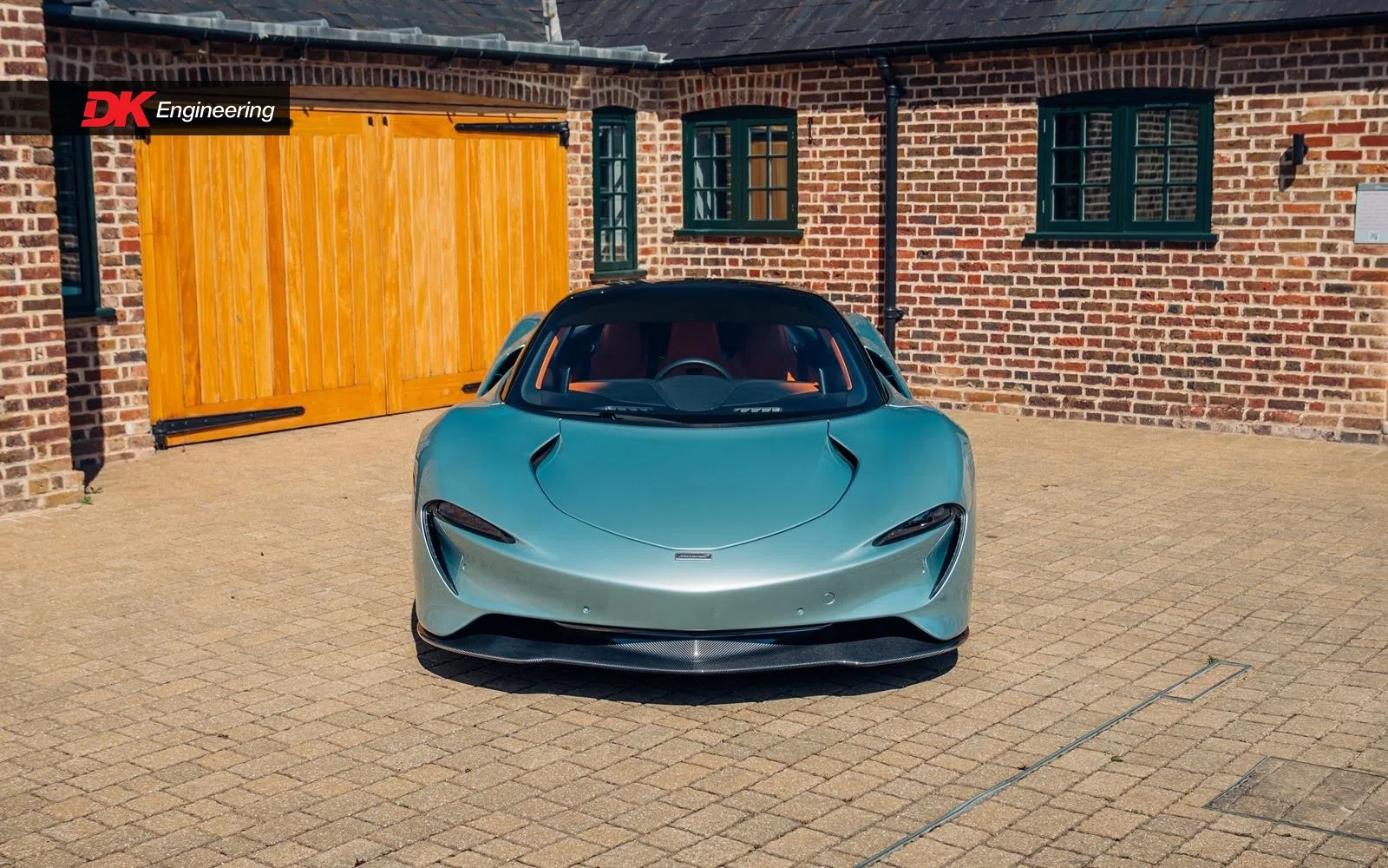 2020 McLaren Speedtail for sale, exterior