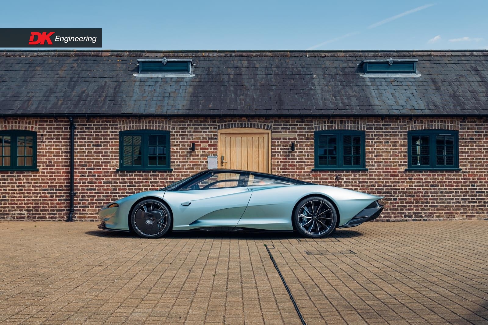 2020 McLaren Speedtail, 11/20