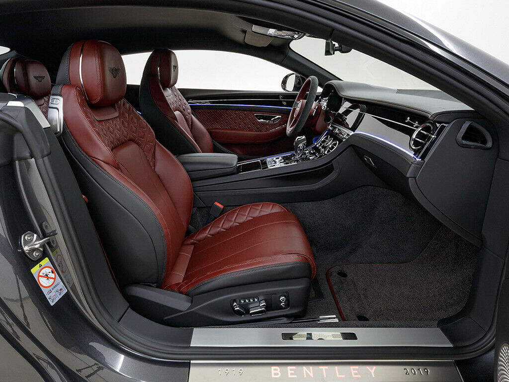2019 Bentley Continental GT W12, 15/18