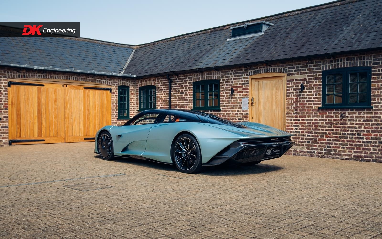2020 McLaren Speedtail, 12/20