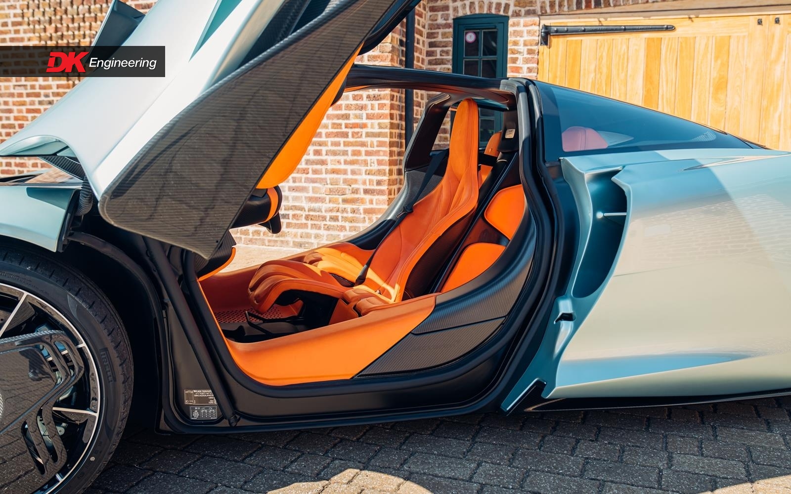 2020 McLaren Speedtail, 18/20