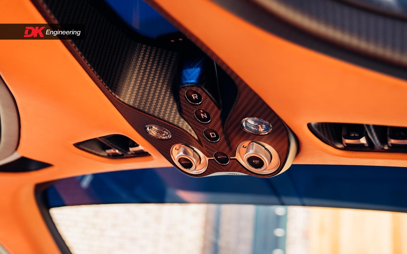 2020 McLaren Speedtail, 20/20