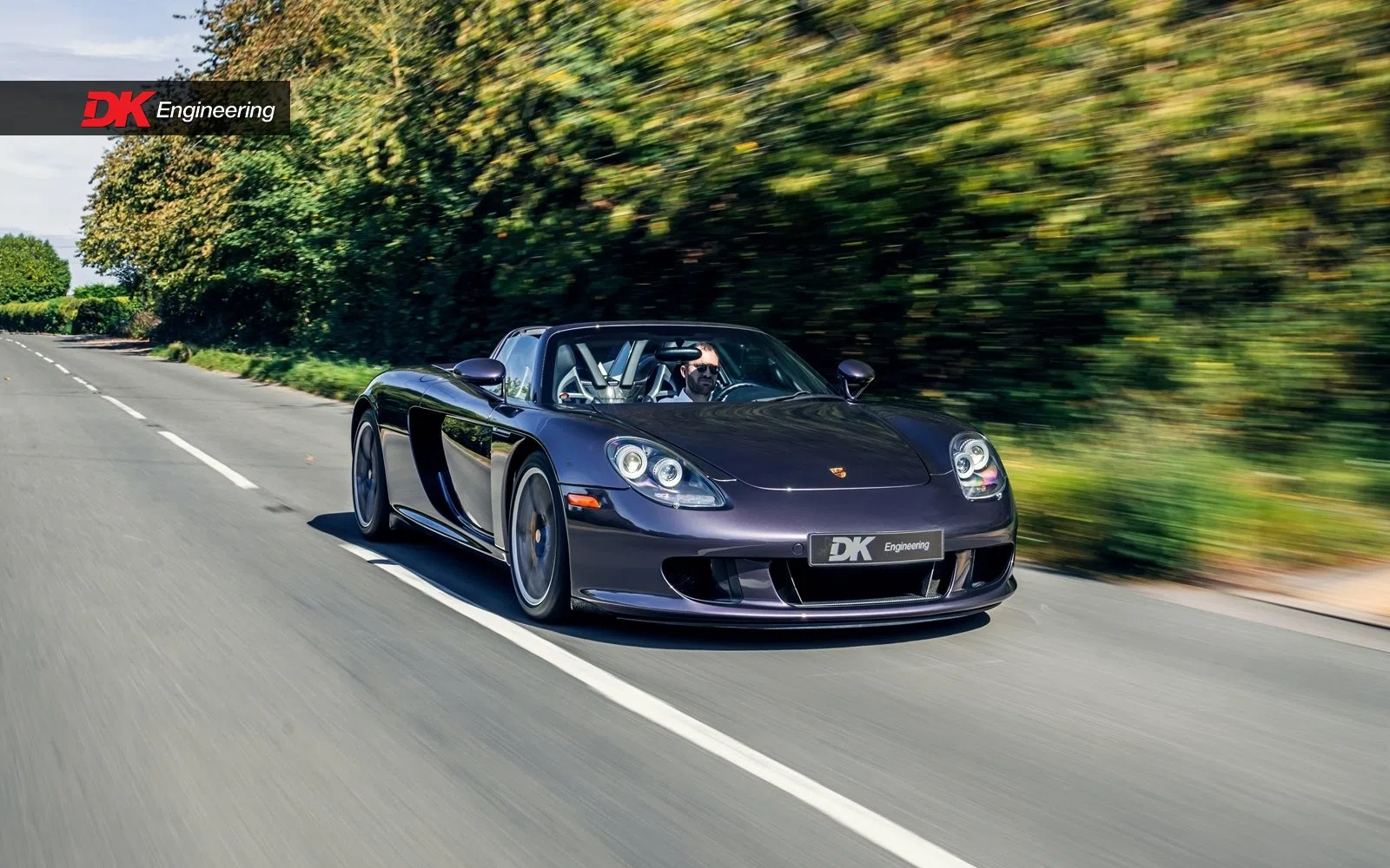 2004 Porsche Carrera GT