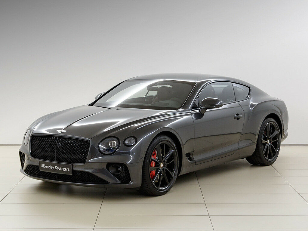 2019 Bentley Continental GT W12, 18/18