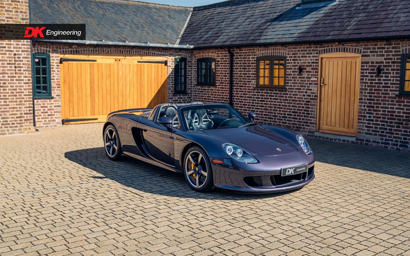 2004 Porsche Carrera GT, 9/18