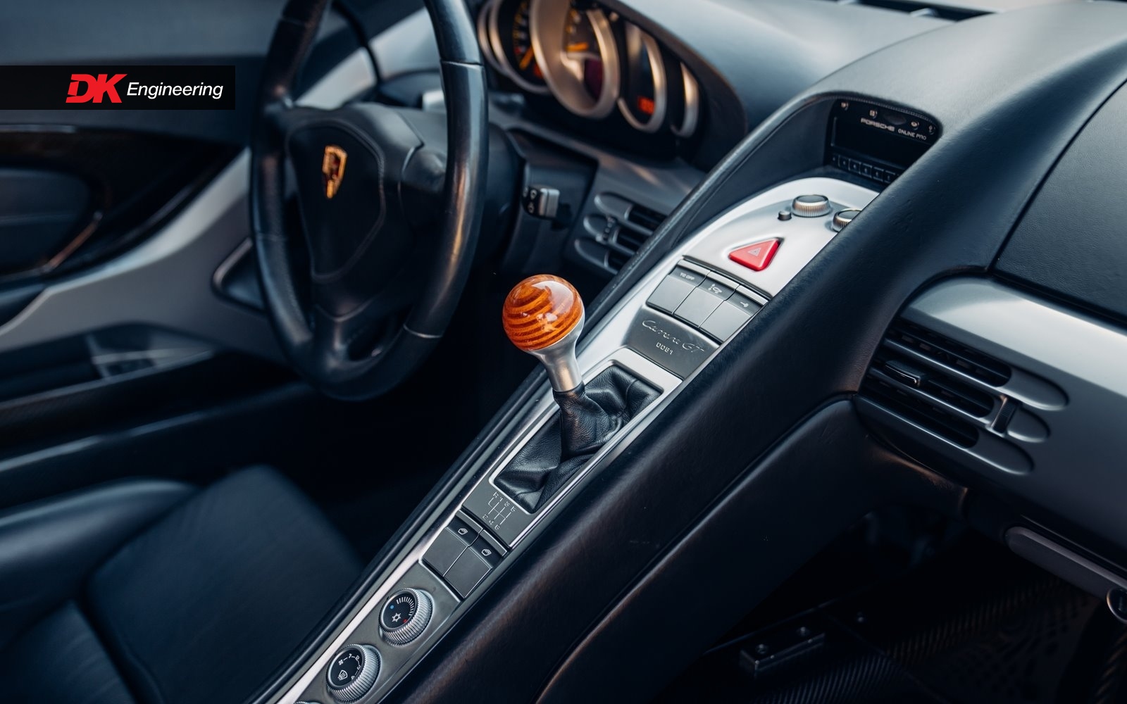 2004 Porsche Carrera GT, 11/18
