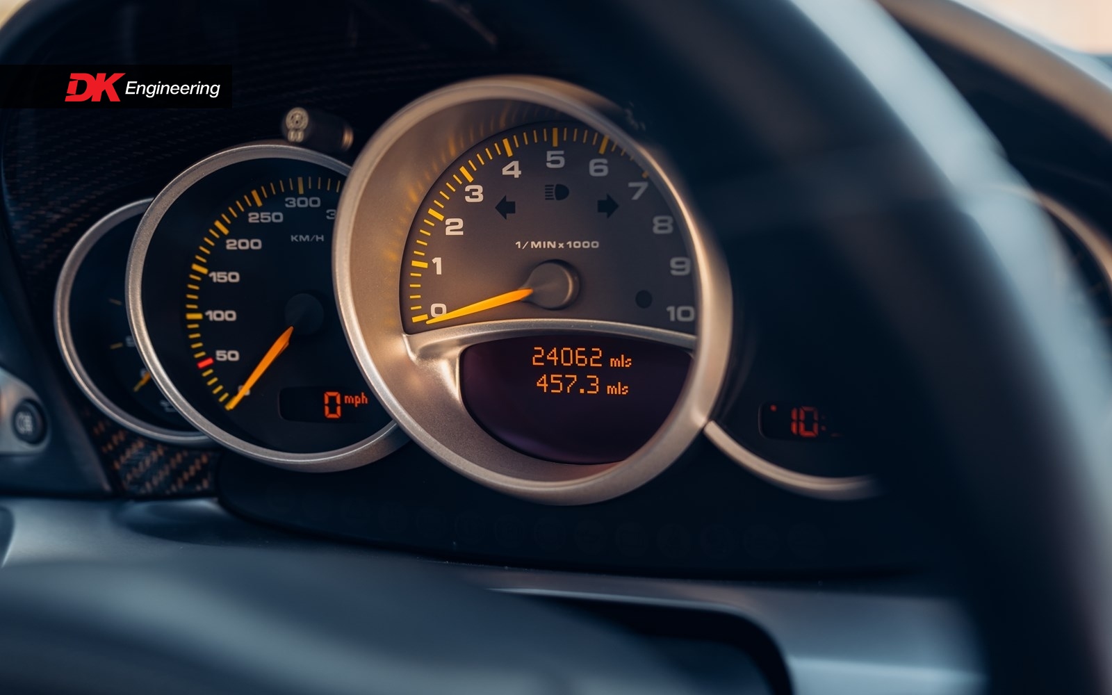 2004 Porsche Carrera GT, 15/18