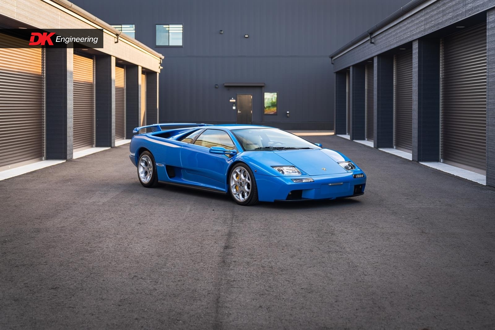 2000 Lamborghini Diablo VT 6.0