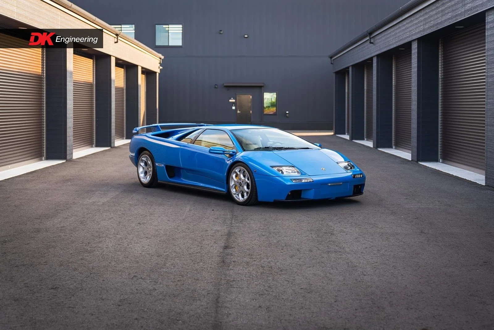 2000 Lamborghini Diablo VT 6.0