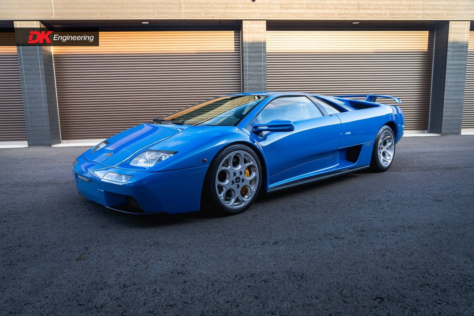 2000 Lamborghini Diablo VT 6.0, 3/20