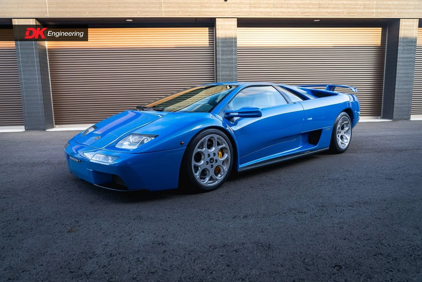 2000 Lamborghini Diablo VT 6.0 for sale, exterior
