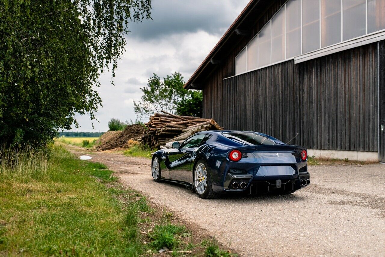 2016 Ferrari F12 TDF, 2/14