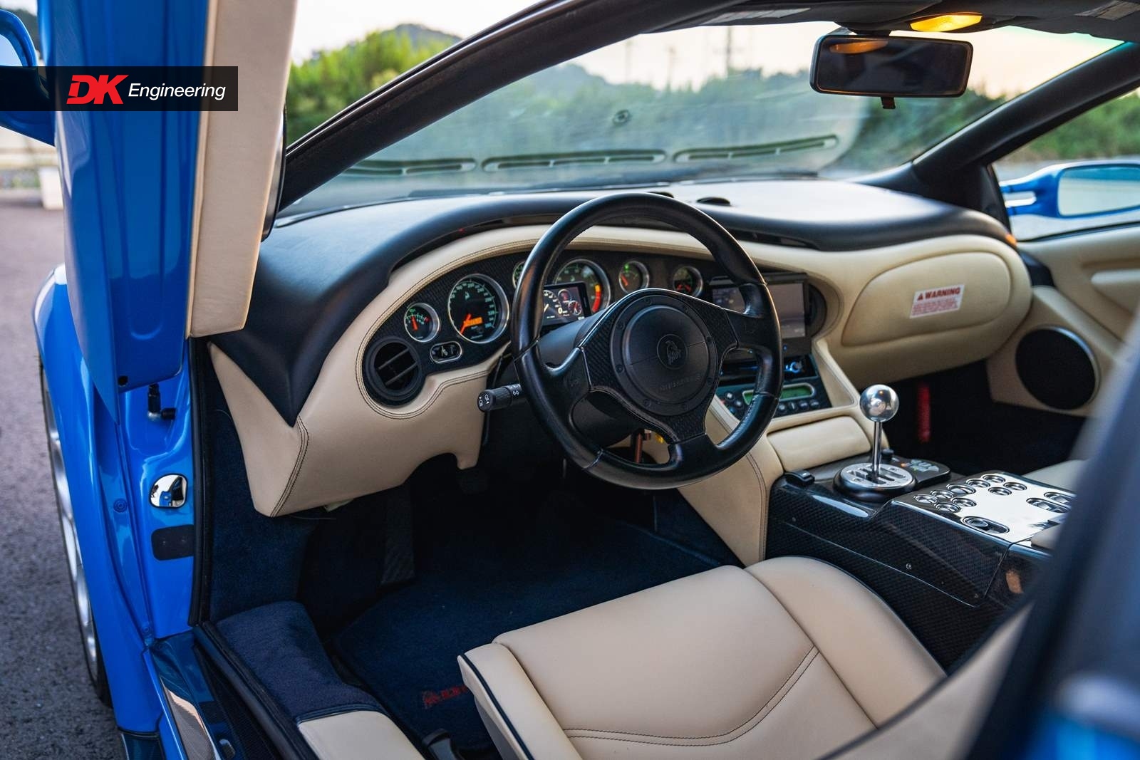 2000 Lamborghini Diablo VT 6.0, 6/20