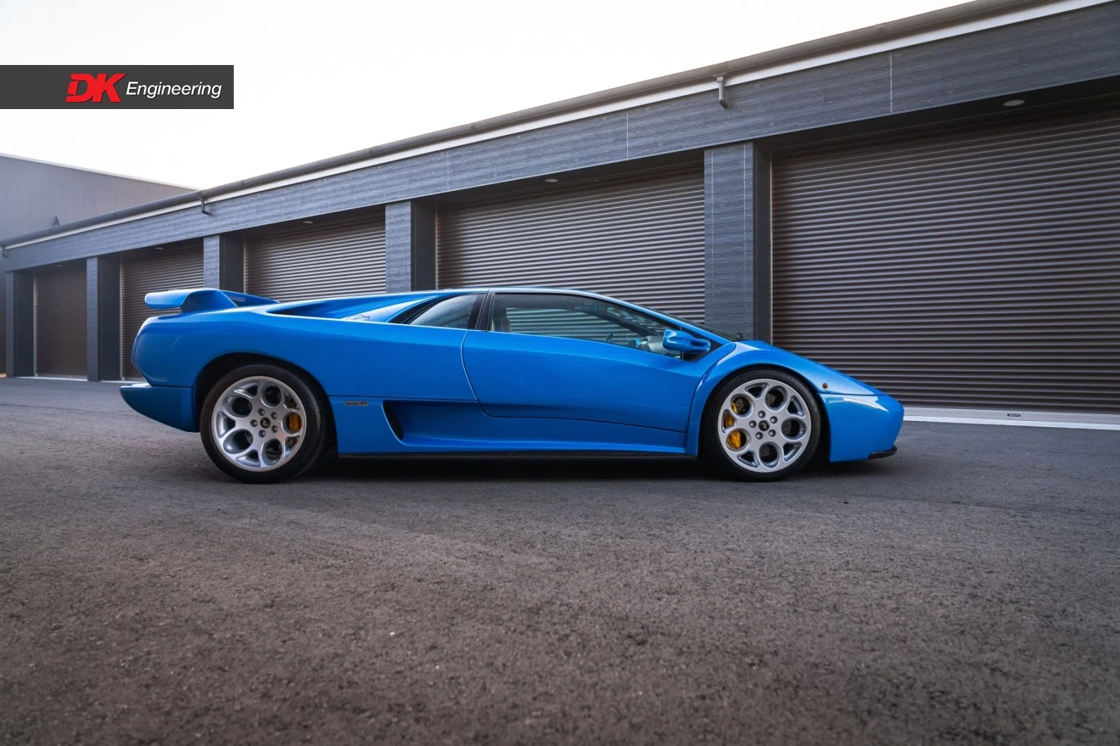 2000 Lamborghini Diablo VT 6.0 for sale, exterior