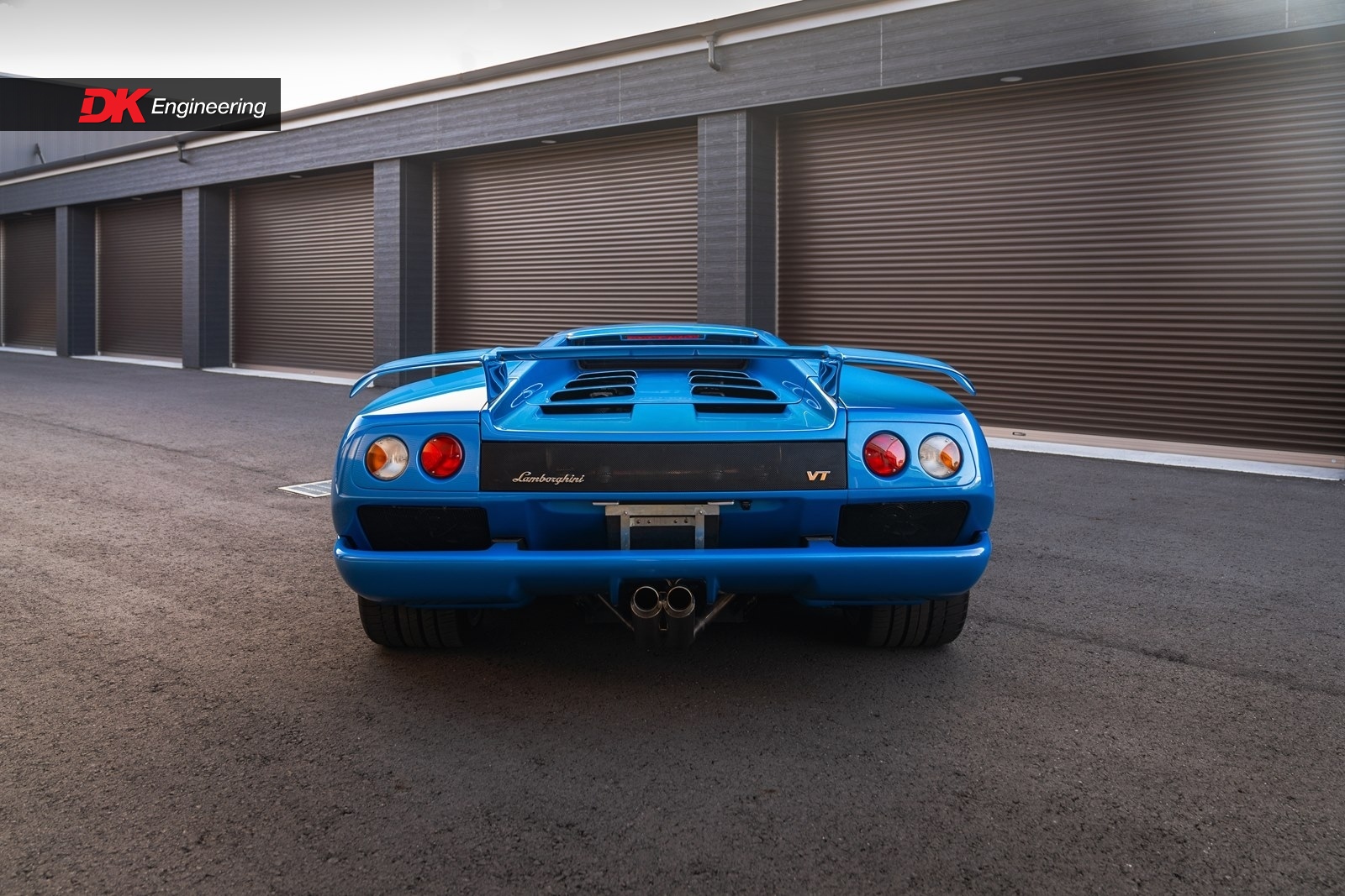 2000 Lamborghini Diablo VT 6.0, 8/20