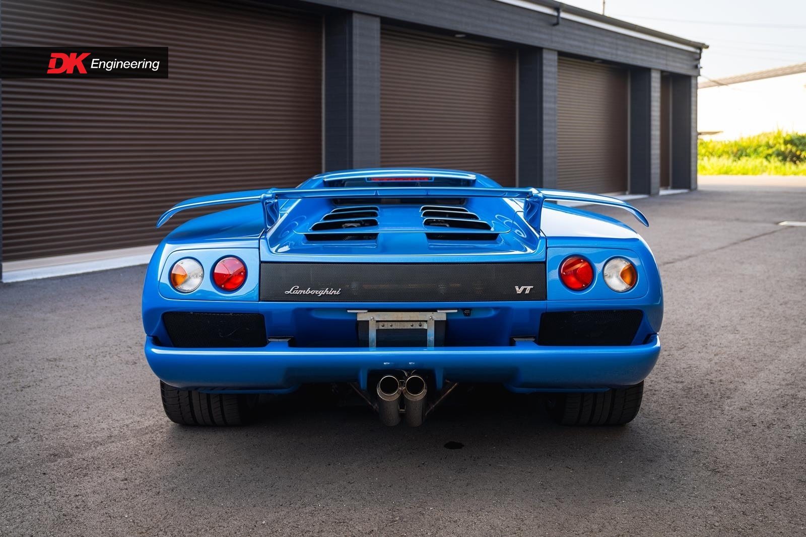 2000 Lamborghini Diablo VT 6.0, 9/20