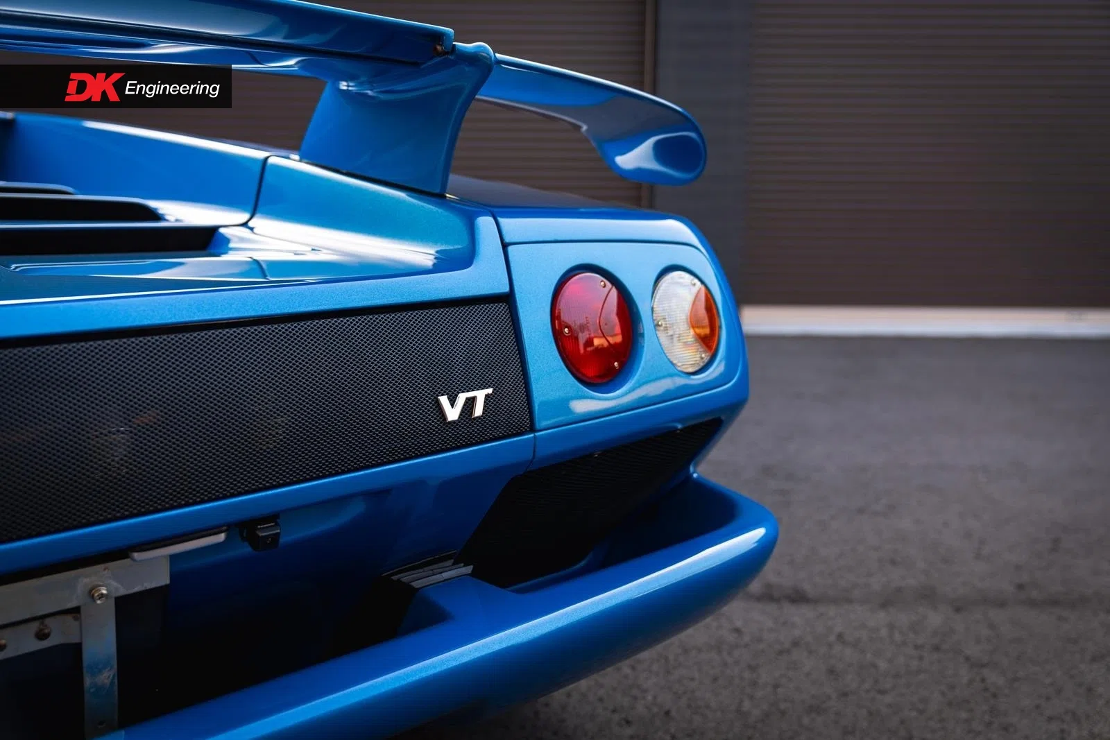 2000 Lamborghini Diablo VT 6.0 for sale, exterior