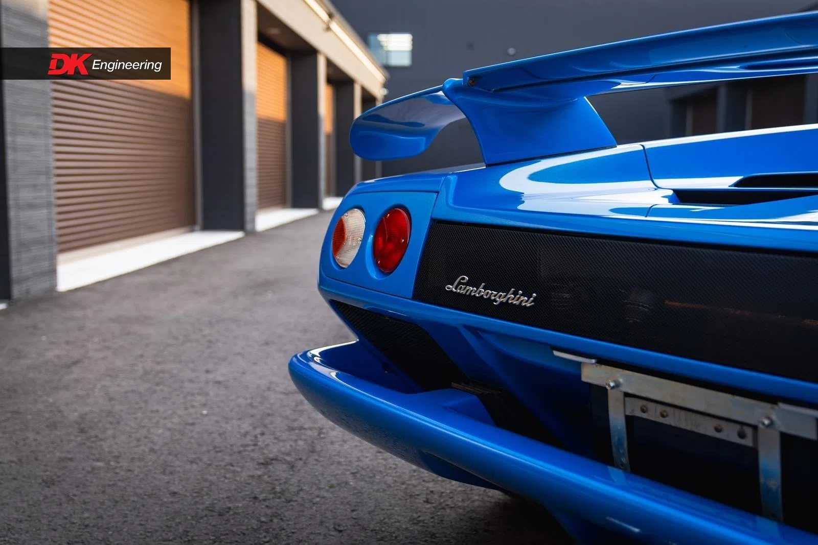 2000 Lamborghini Diablo VT 6.0 for sale, exterior