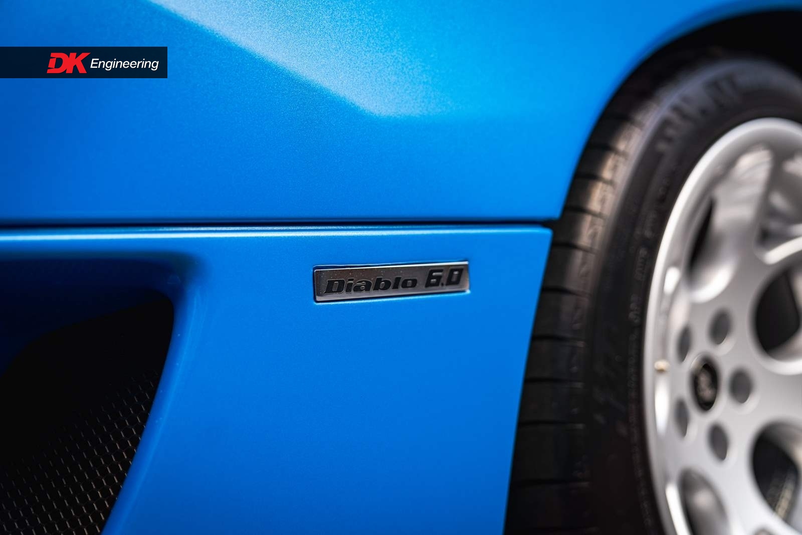 2000 Lamborghini Diablo VT 6.0, 14/20