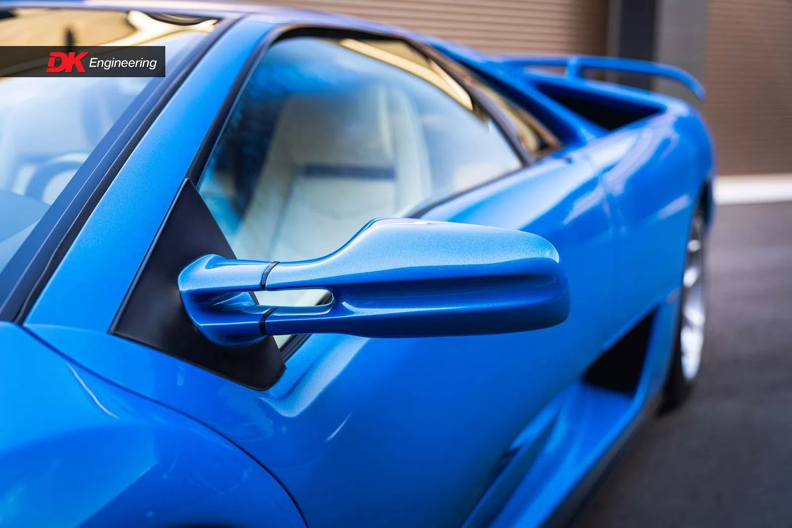 2000 Lamborghini Diablo VT 6.0 for sale, exterior