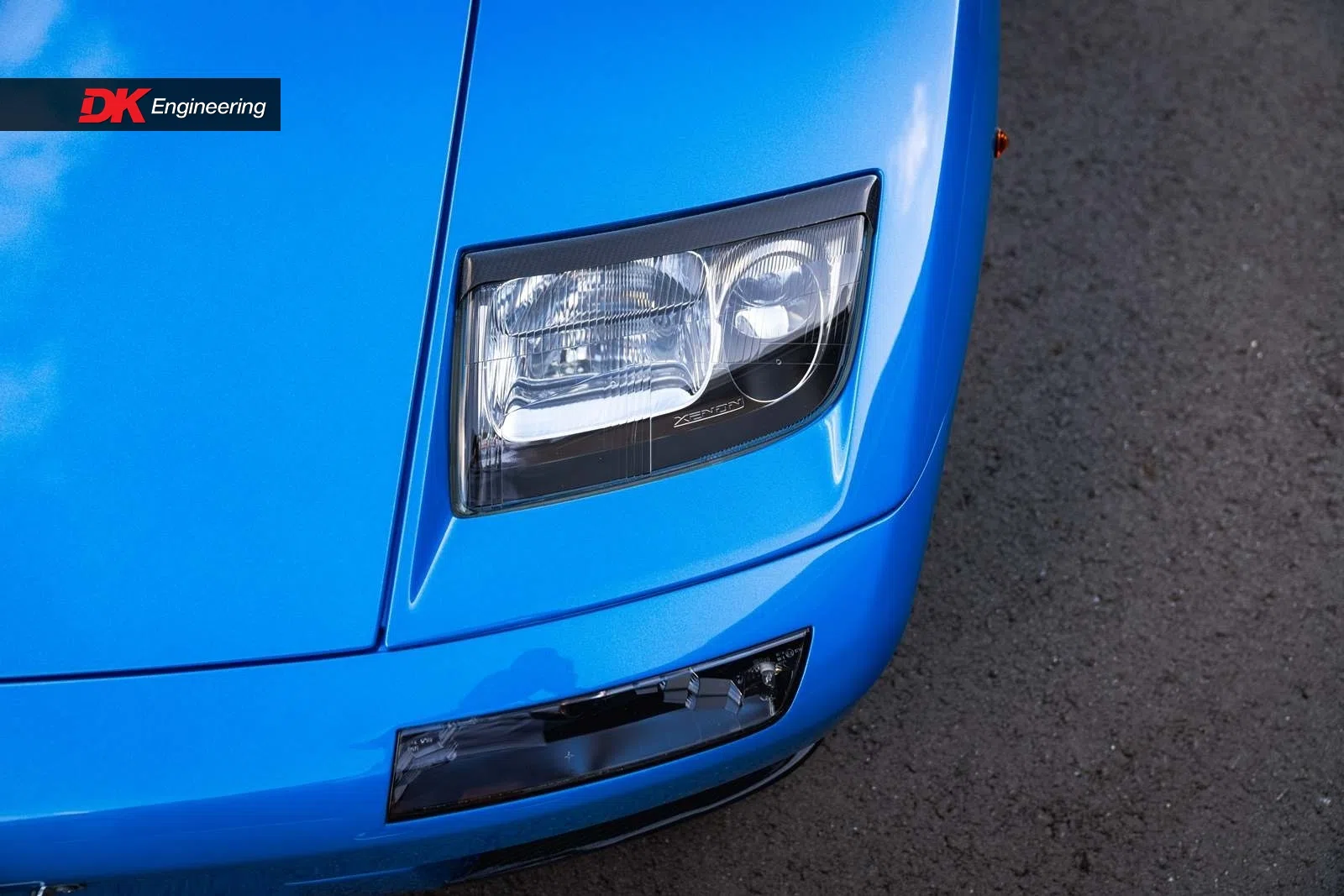 2000 Lamborghini Diablo VT 6.0 for sale, exterior