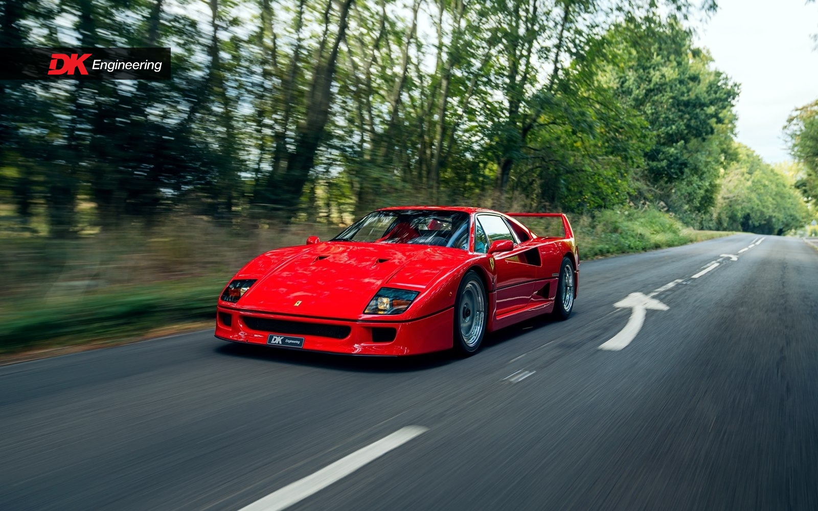 1988 Ferrari F40