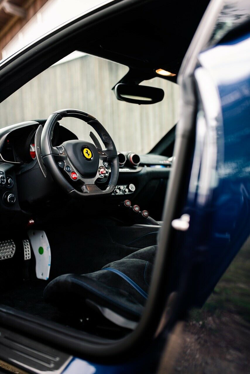 2016 Ferrari F12 TDF, 4/14