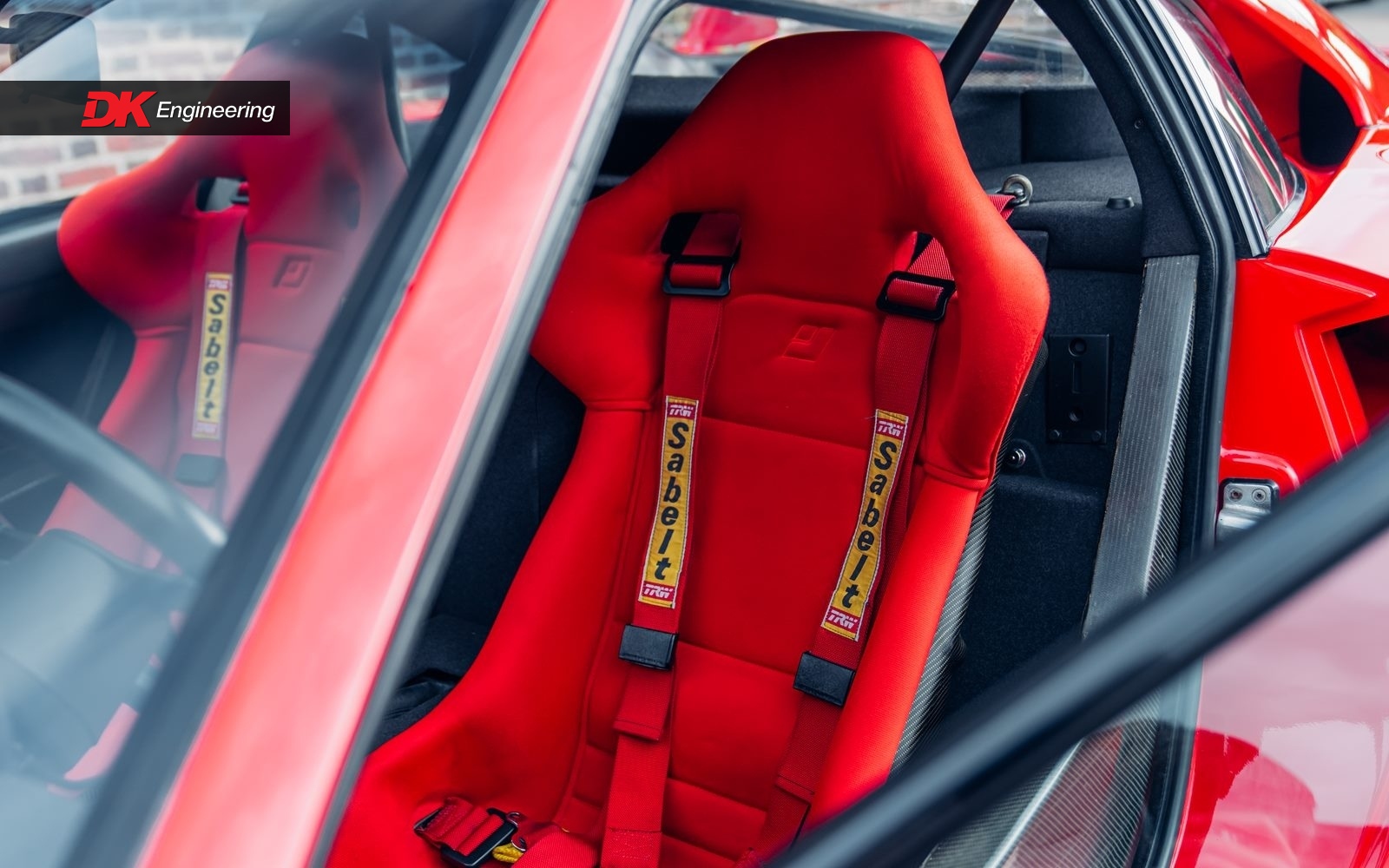 1988 Ferrari F40, 6/20