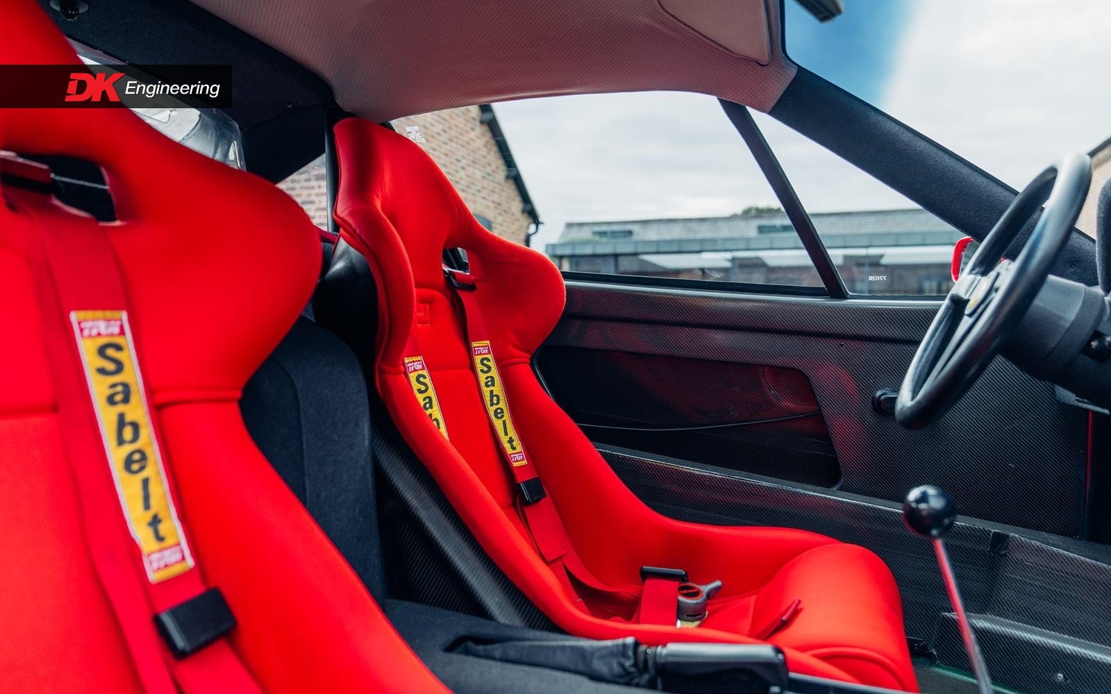 1988 Ferrari F40, 16/20