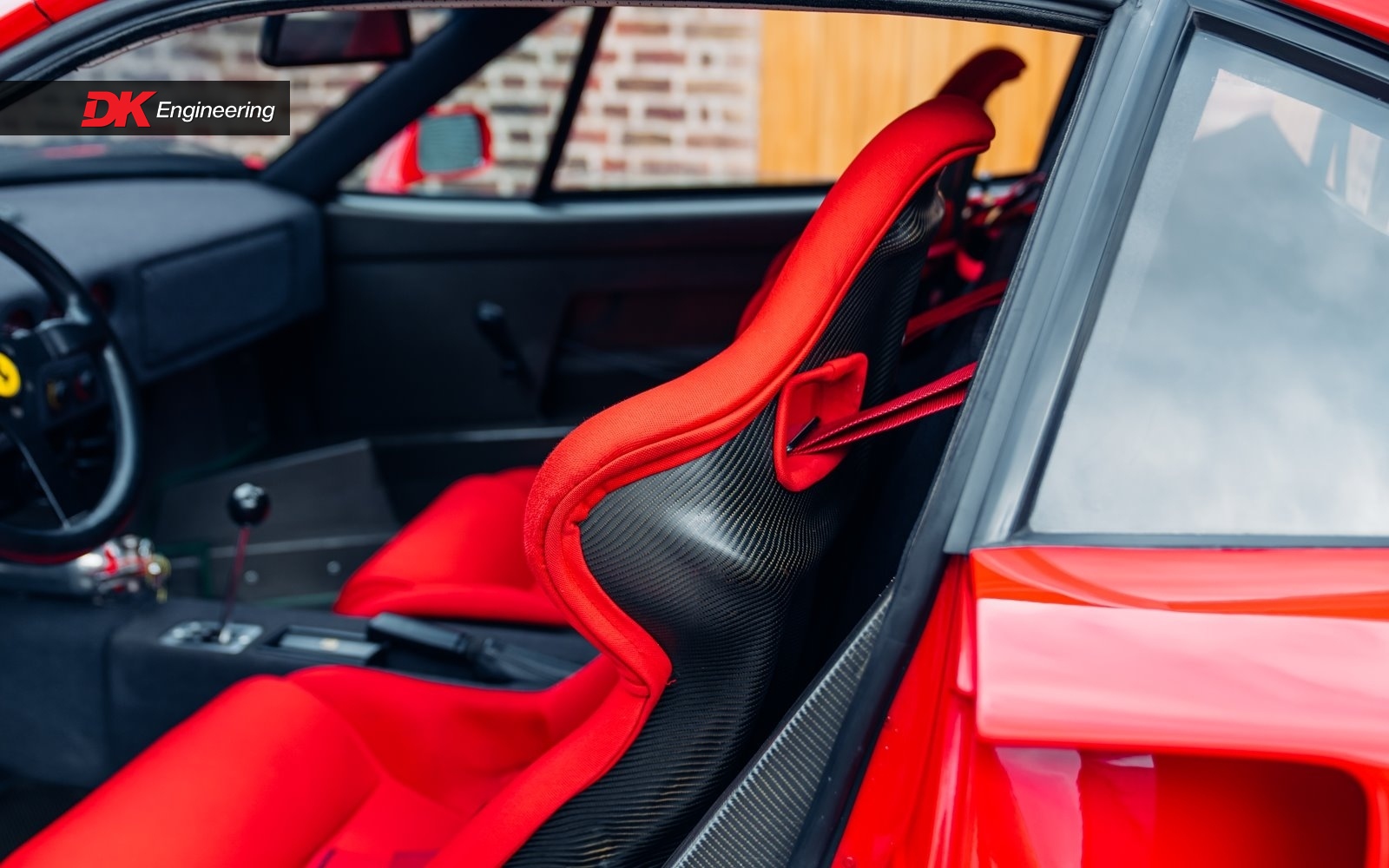 1988 Ferrari F40, 18/20