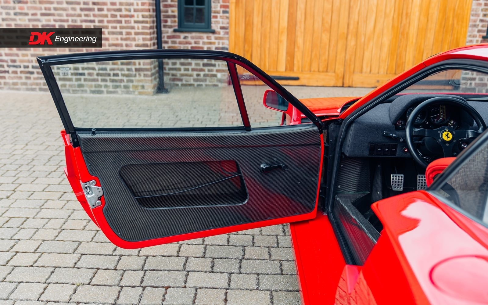 1988 Ferrari F40, 19/20