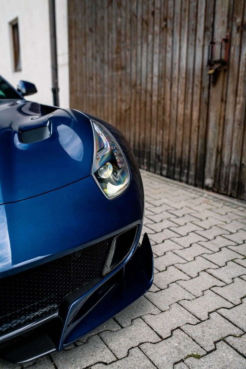 2016 Ferrari F12 TDF, 8/14