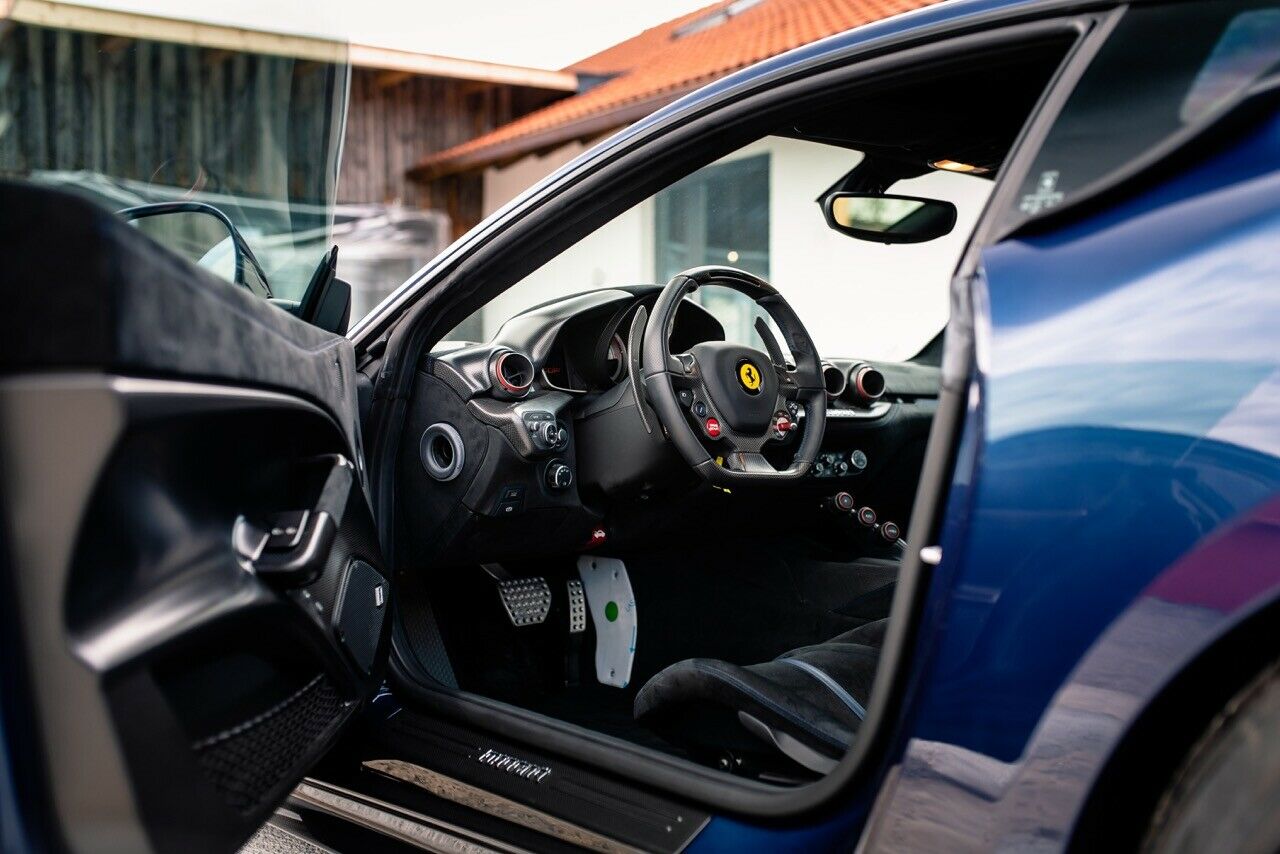 2016 Ferrari F12 TDF, 12/14