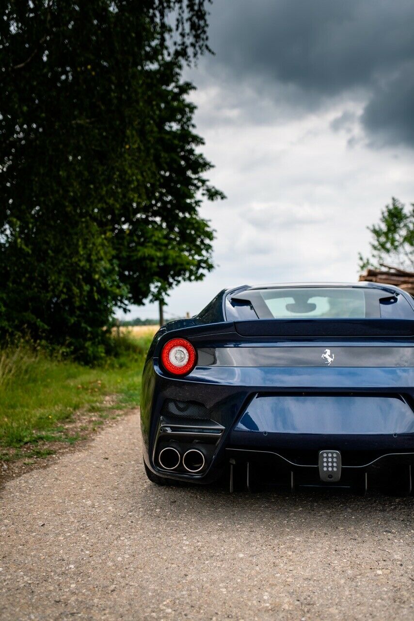 2016 Ferrari F12 TDF, 14/14