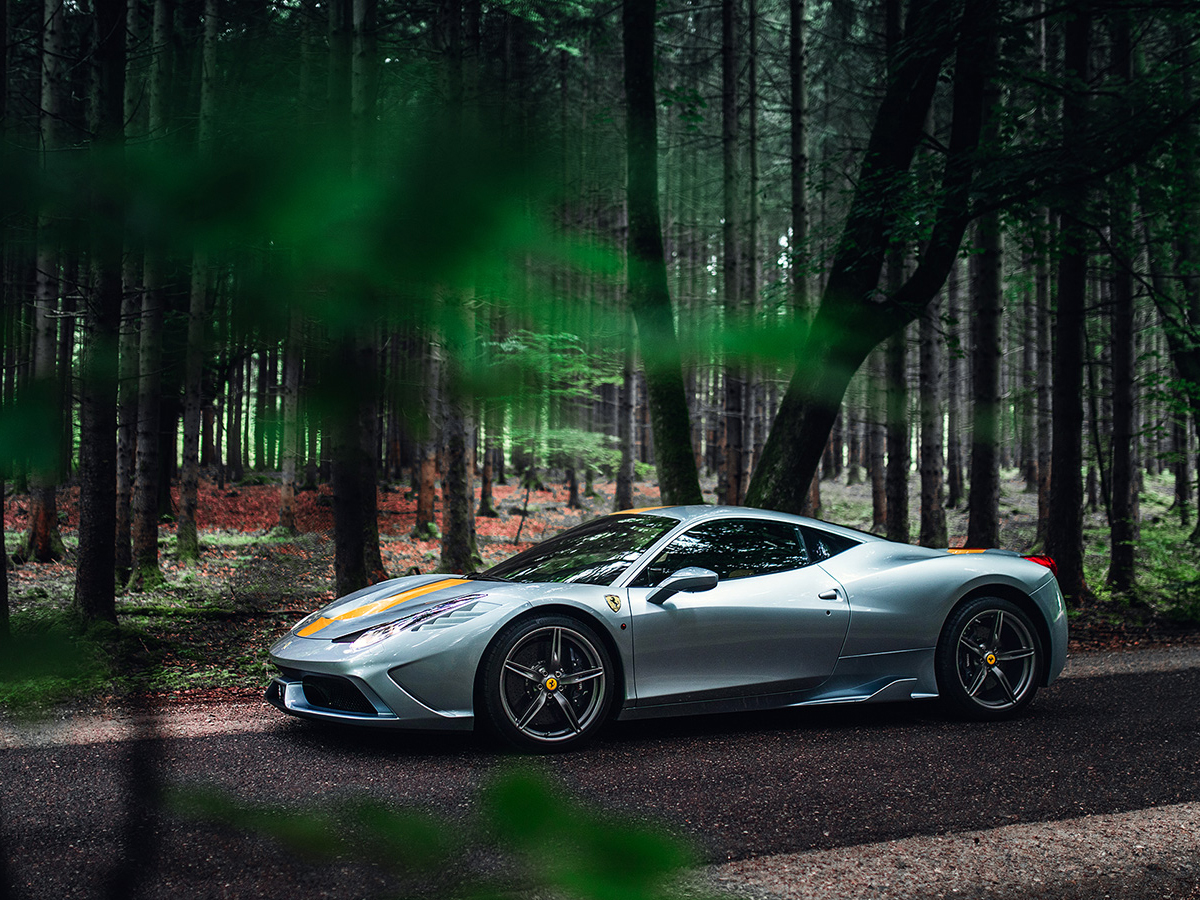 2015 Ferrari 458 Speciale, 2/17