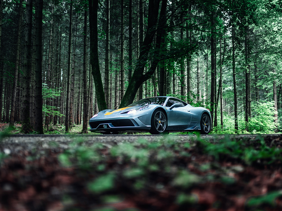 2015 Ferrari 458 Speciale, 5/17