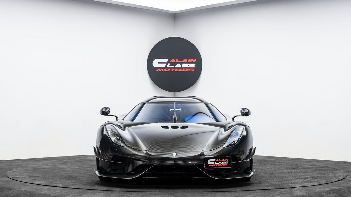 2021 Koenigsegg Regera, 21/30