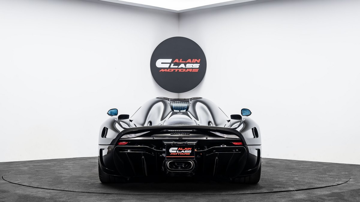 2021 Koenigsegg Regera, 22/30