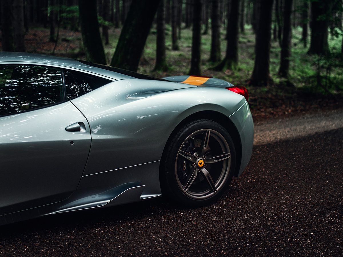 2015 Ferrari 458 Speciale, 6/17