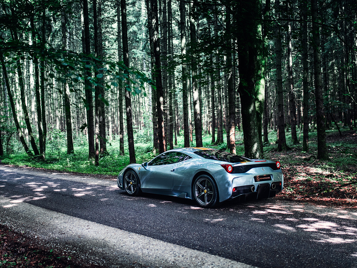 2015 Ferrari 458 Speciale, 8/17