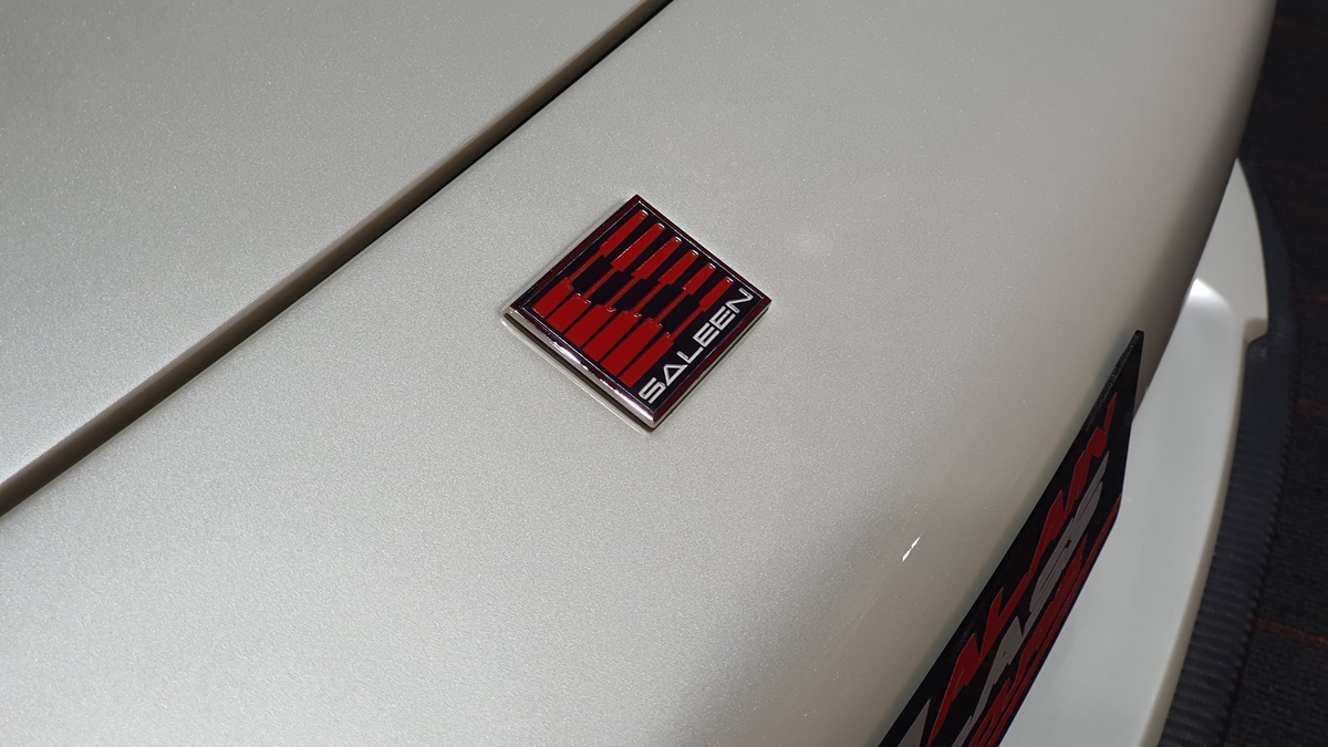 2007 Saleen S7 Twin Turbo, 13/20