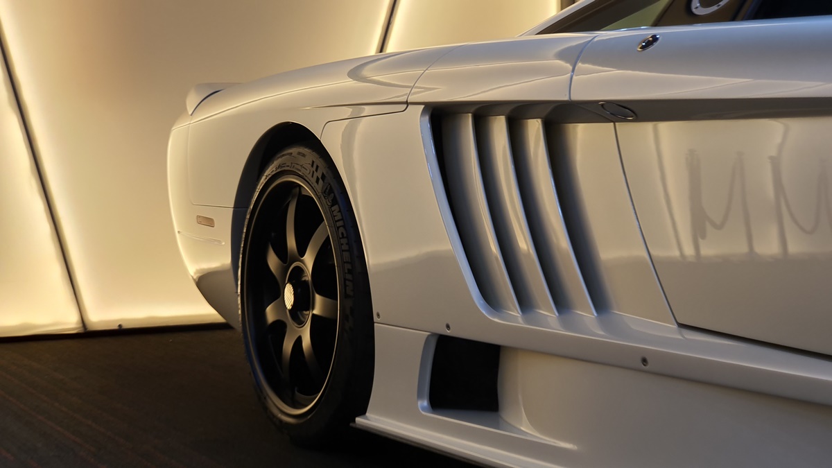 2007 Saleen S7 Twin Turbo, 15/20