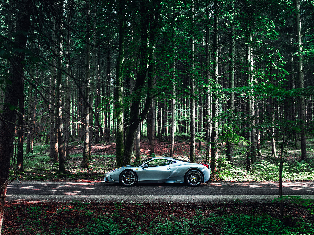 2015 Ferrari 458 Speciale, 9/17