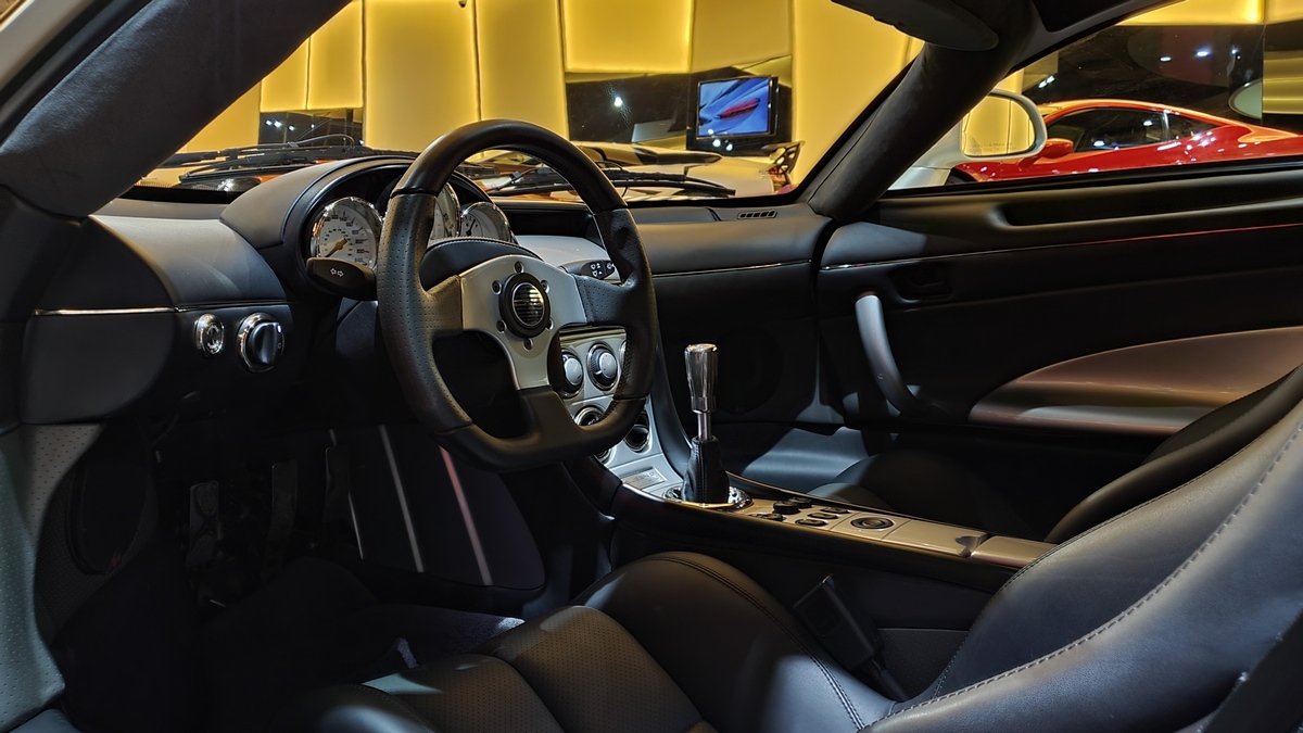 2007 Saleen S7 Twin Turbo, 19/20