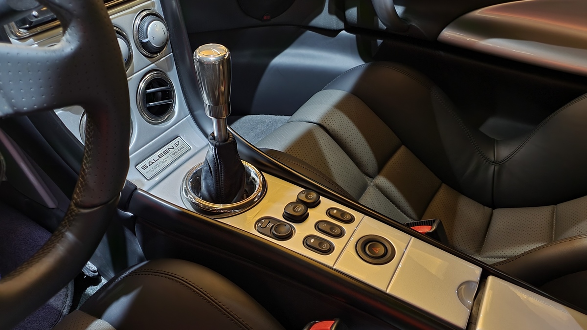 2007 Saleen S7 Twin Turbo, 20/20