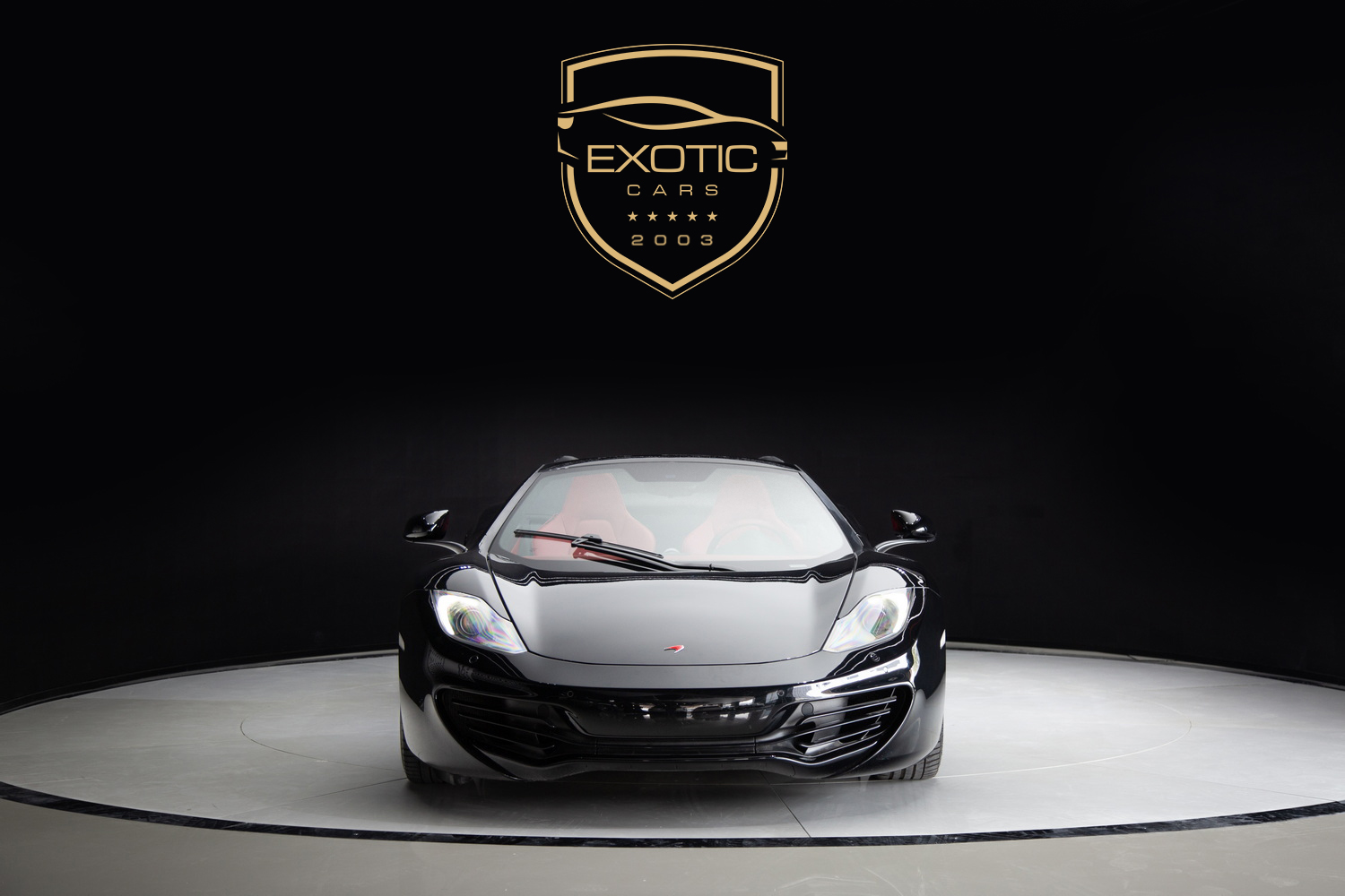 2013 McLaren MP4-12C Spider, 2/14