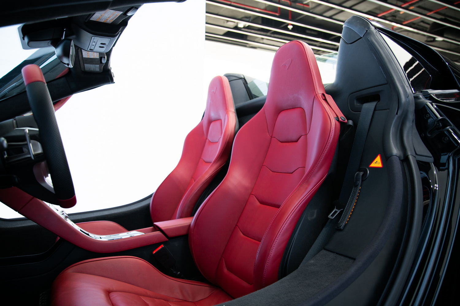 2013 McLaren MP4-12C Spider, 7/14