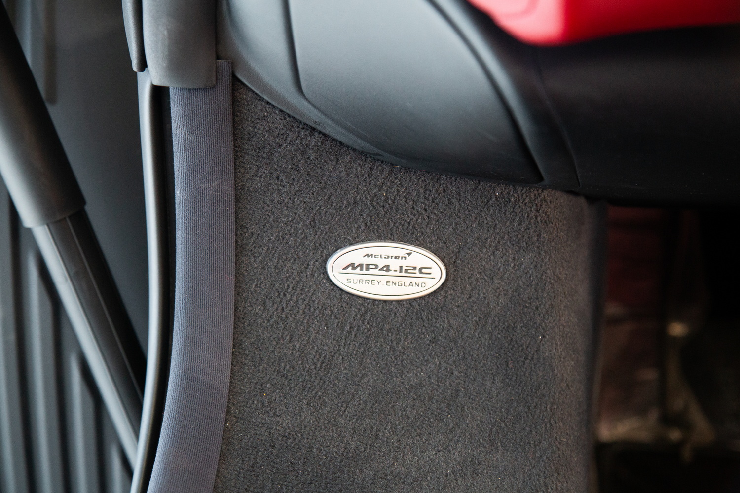 2013 McLaren MP4-12C Spider, 8/14